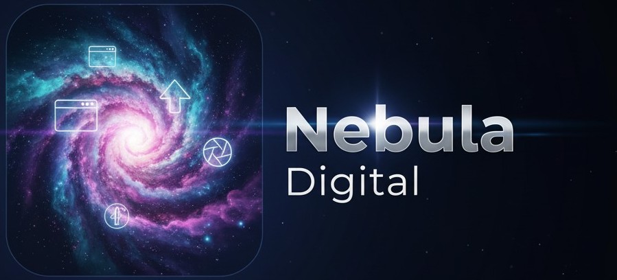 Nebula Digital Logo
